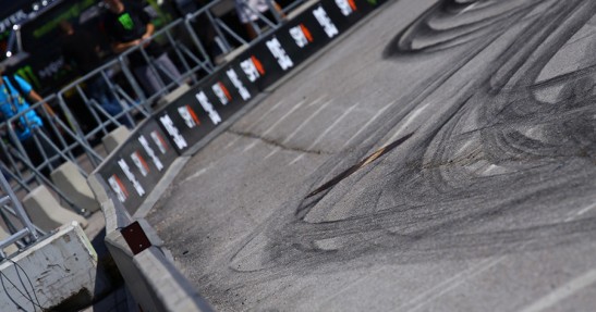 Gymkhana World Tour